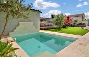 Pool - Gorgeous home in Carpentras (Carpentras)
