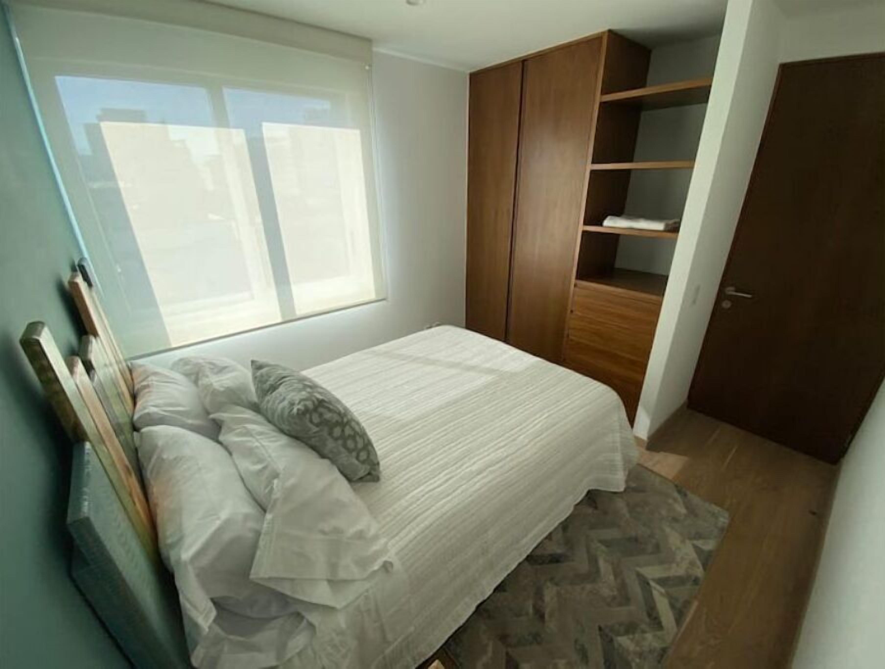 Cozy apartment in Polanco with incredibles amenities. Pool, gym, roof & parking