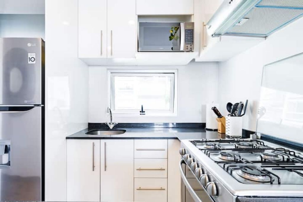 Great apartment in Santa Fe. Gym, pool & garage