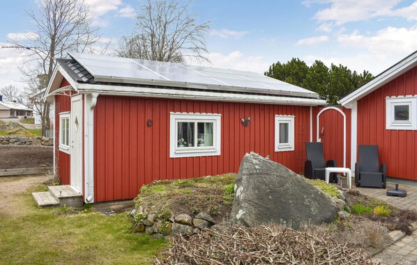 Udendørsområde