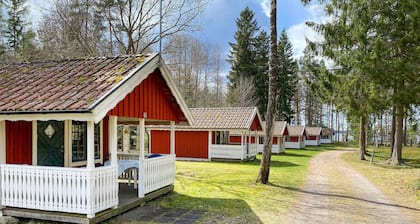 1 bedroom nice home in Jälluntofta