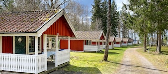 1 roms fin bolig i Jälluntofta