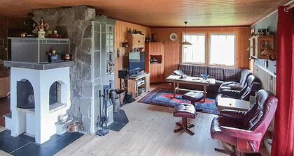 5 bedroom cozy home in Lifjell