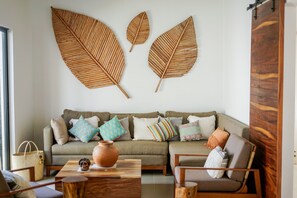 スマートテレビ、ビデオライブラリ、ステレオ