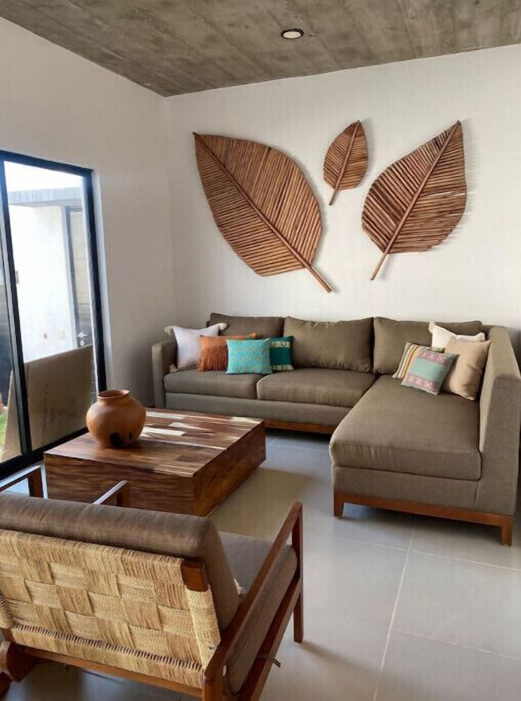 Casa Tres Iguanas, Gorgeous property in La Punta, Zicatela 