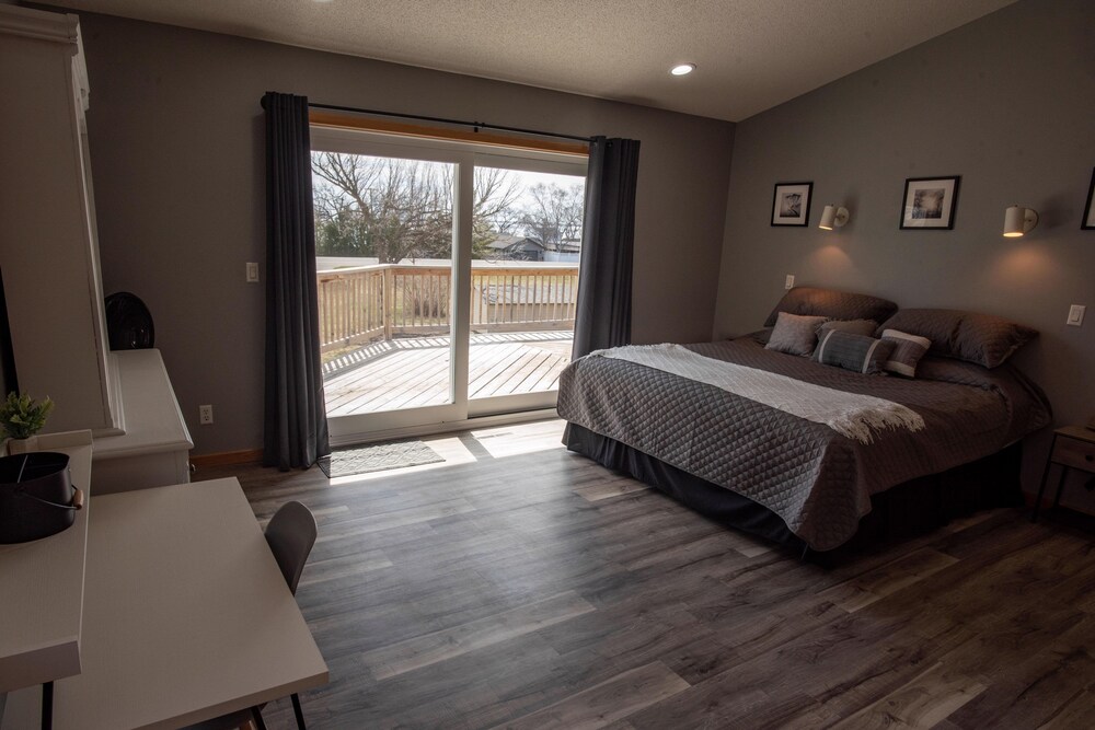 New! Ottertail Lake home Otter Tail County Vrbo