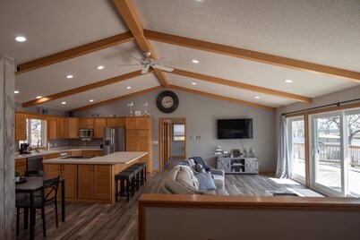 New! - Ottertail Lake home