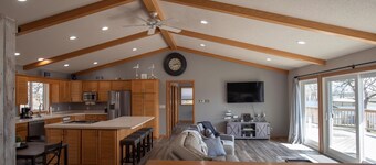New! - Ottertail Lake home