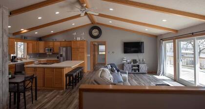 New! - Ottertail Lake home