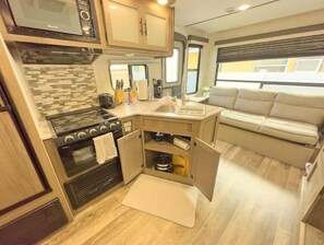 Cocina privada