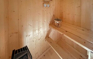 Sauna seca