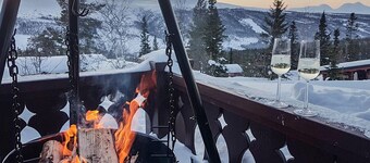 4 bedroom awesome home in Engerdal