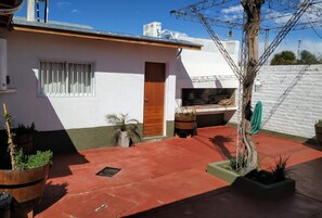 Terrassa o pati