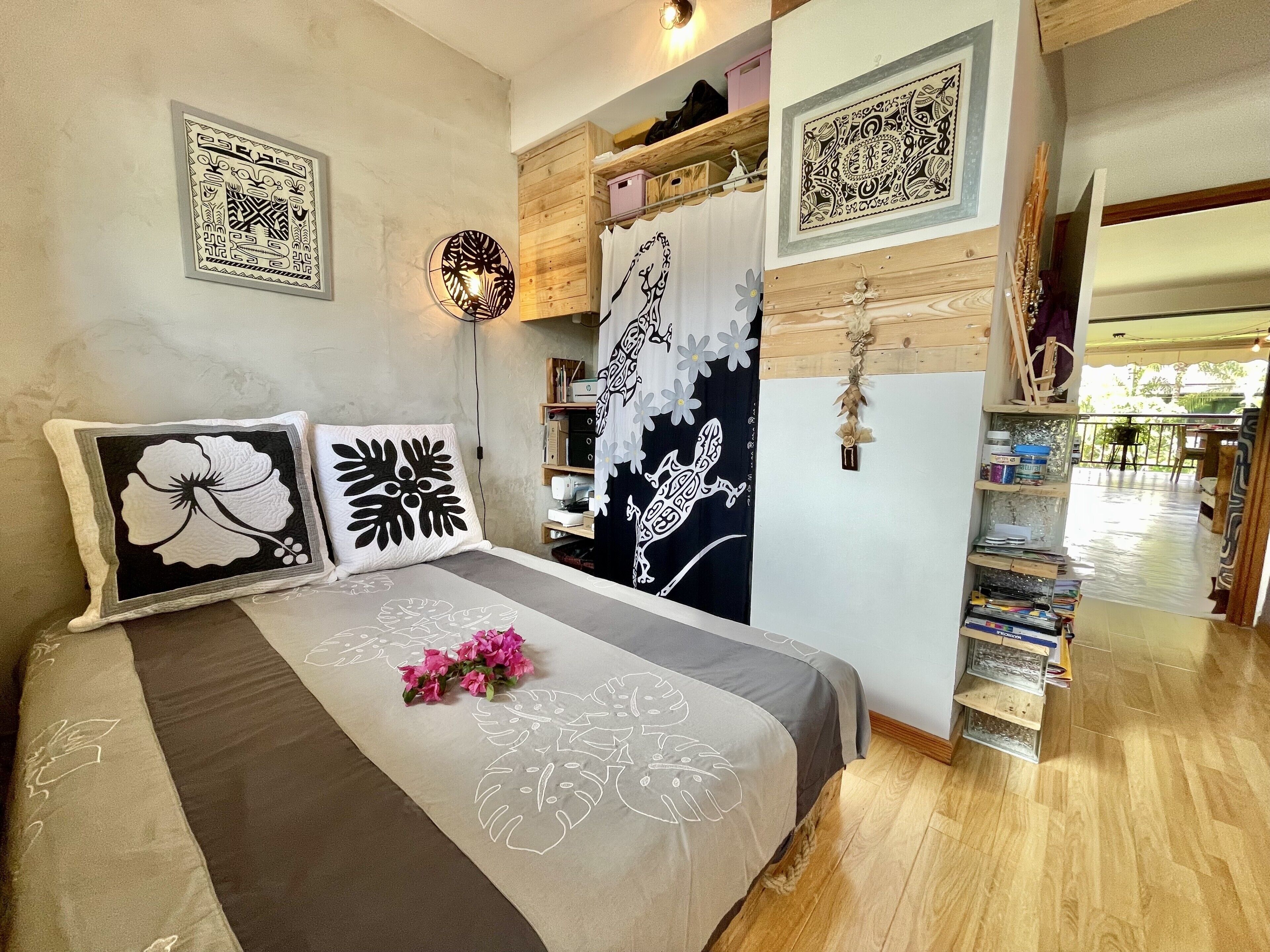 2 Schlafzimmer, Bügeleisen/Bügelbrett, WLAN, Bettwäsche