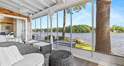 Lake House in Sturbridge w/All the Views!