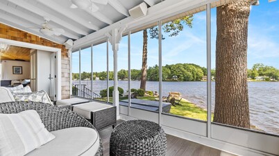 Lake House in Sturbridge w/All the Views!