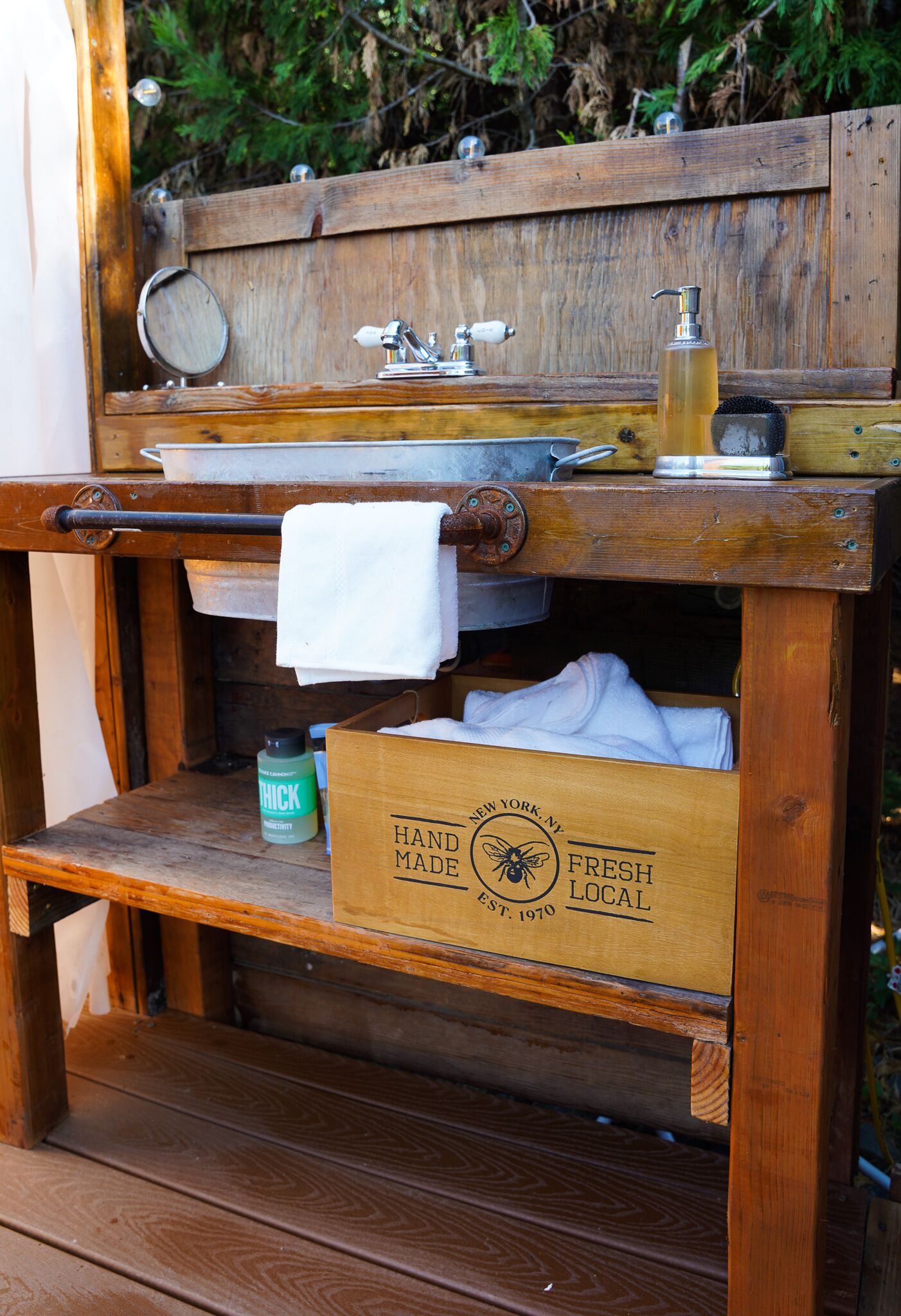 Simply Charming A Frame Tiny Cabin