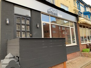 Exterior - Urban Inn (Blackpool)