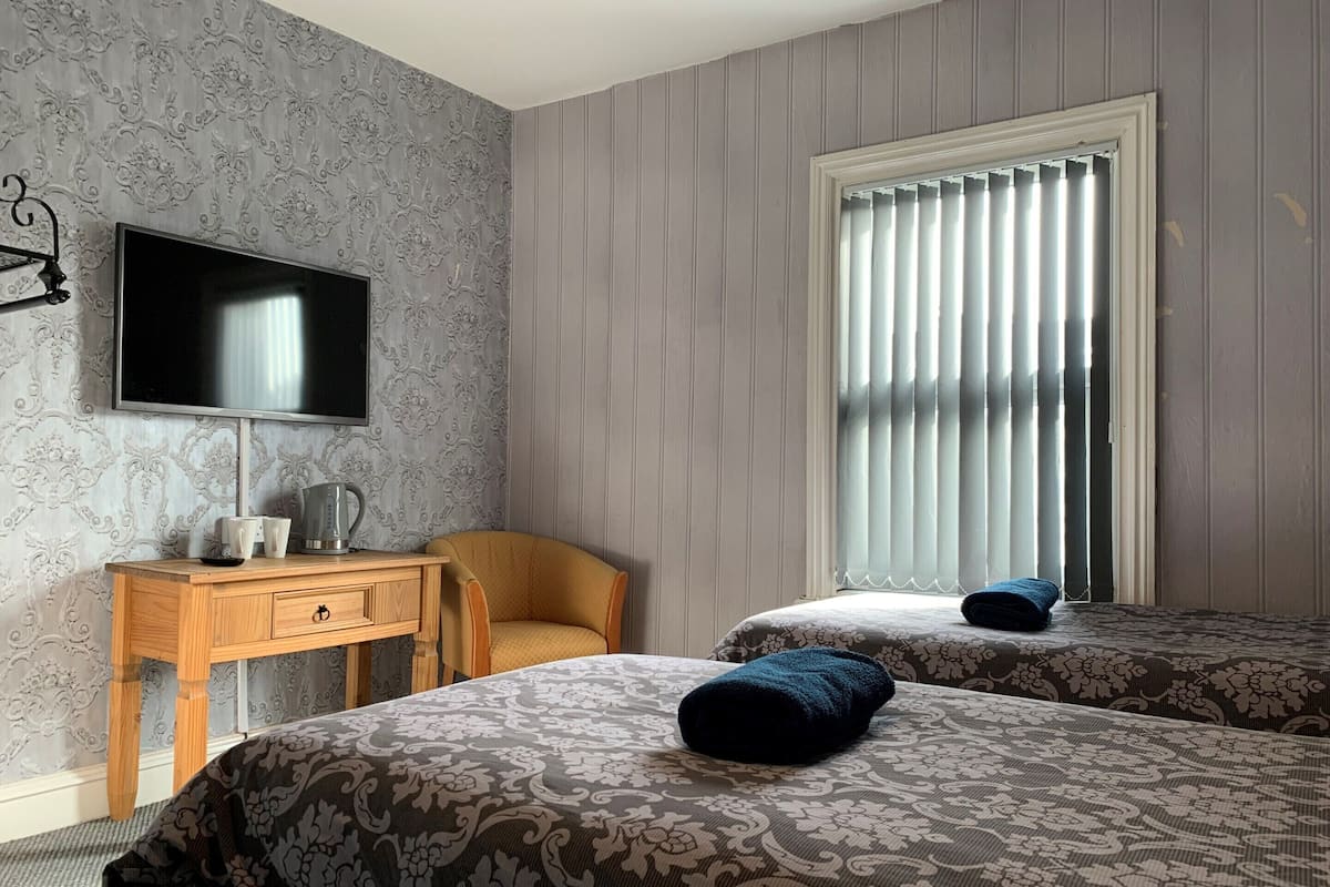 Standard Twin Room, Ensuite | 1 bedroom