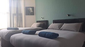 Habitació triple estàndard, amb bany privat