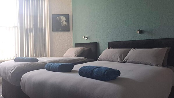 Standard Triple Room, Ensuite