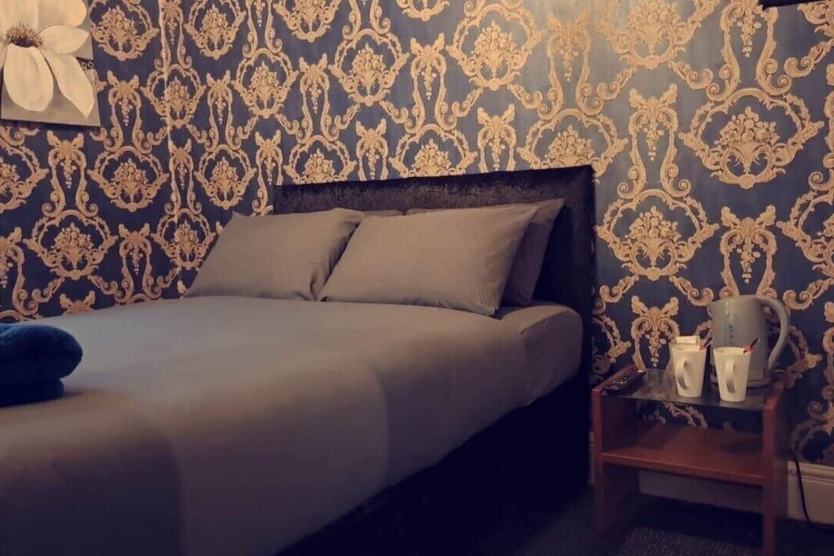 Standard Double Room, Ensuite | 1 bedroom