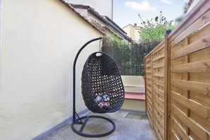 Terraço/pátio