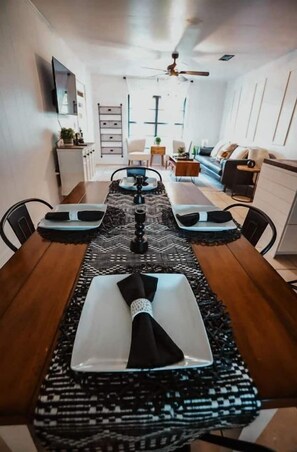 تناول الطعام