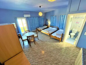 1 bedroom, WiFi