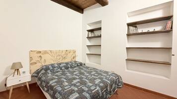 2 Schlafzimmer, Bettwäsche