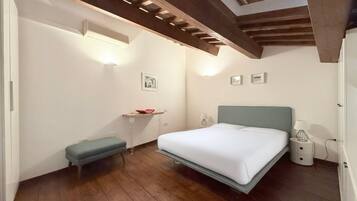 2 quartos, roupa de cama