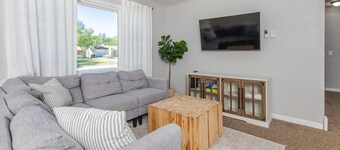 Tourists’ Haven~Clean~Centrally Located