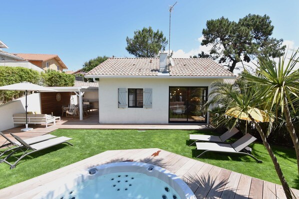 Área da propriedade