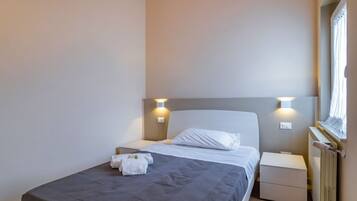 2 chambres, fer et planche Ă repasser, accĂšs Internet