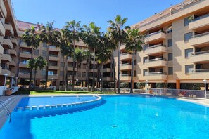 Pool - Appartment Puerto Marino by DENIA COSTA (Denia)