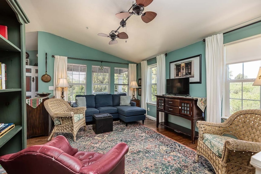 Escape To Webers Woods Comfort Of Home Minutes To Julian, Wineries, The Lake - Julian, CA