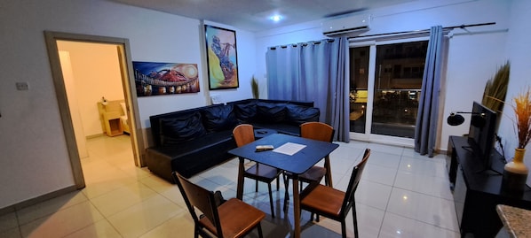 Family Apartment | Living area