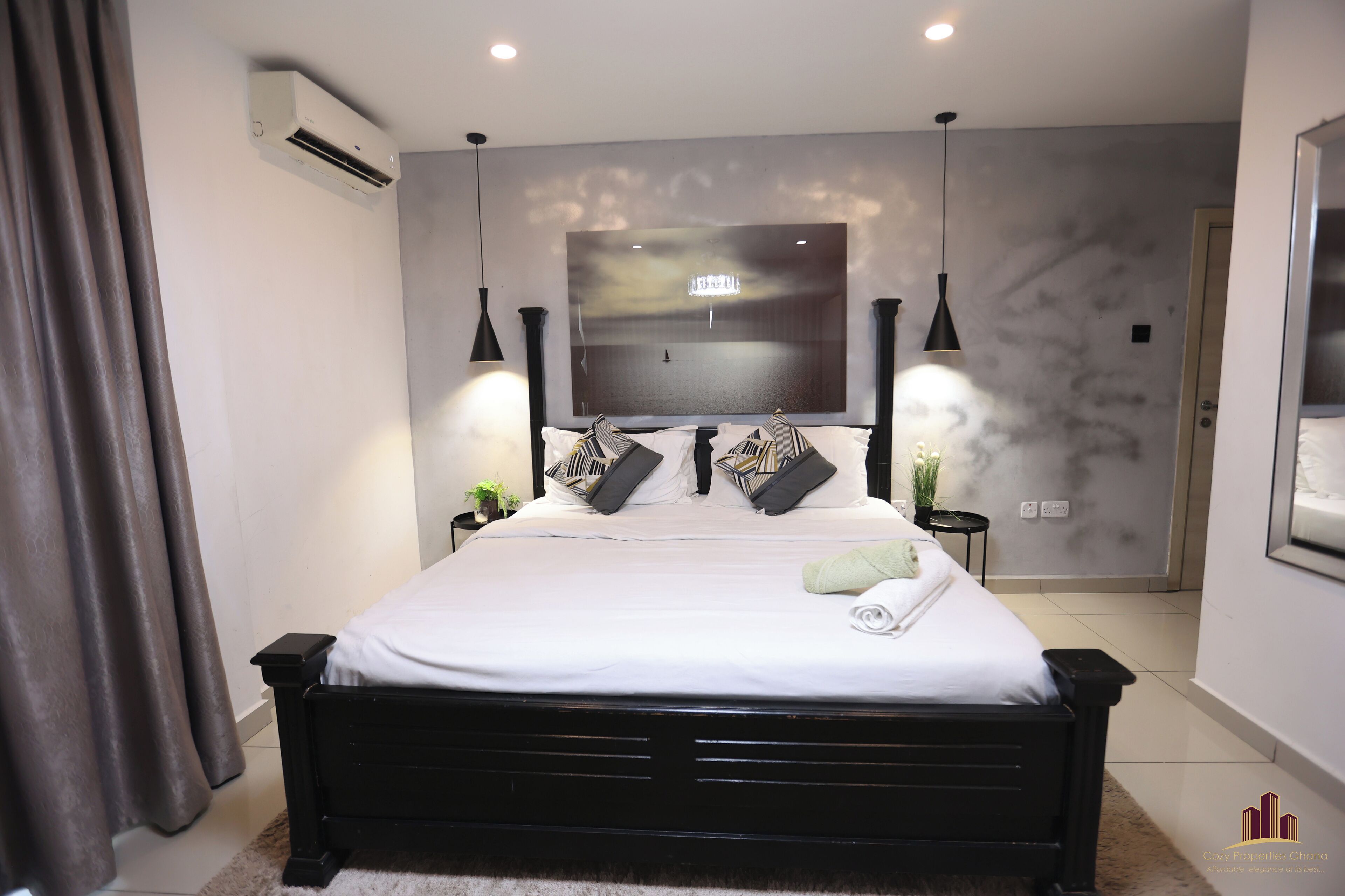 Penthouse Eksekutif | Wi-Fi gratis