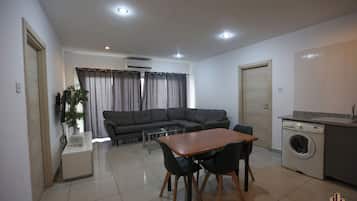 Family Apartment | Living area