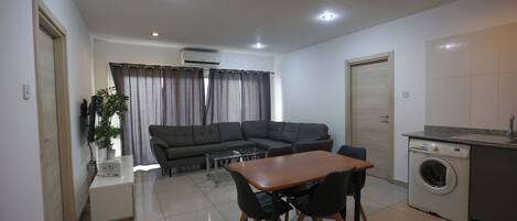 Family Apartment | Living area