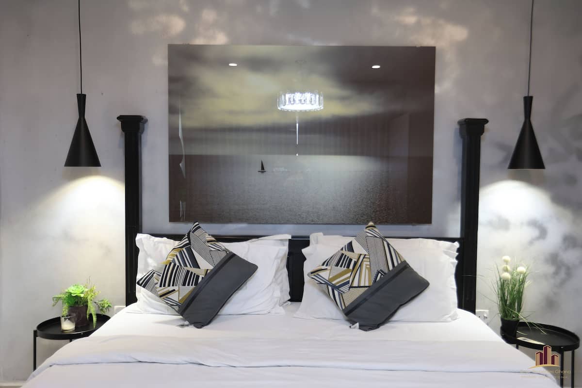 Executive Penthouse | 2 bedrooms, free WiFi