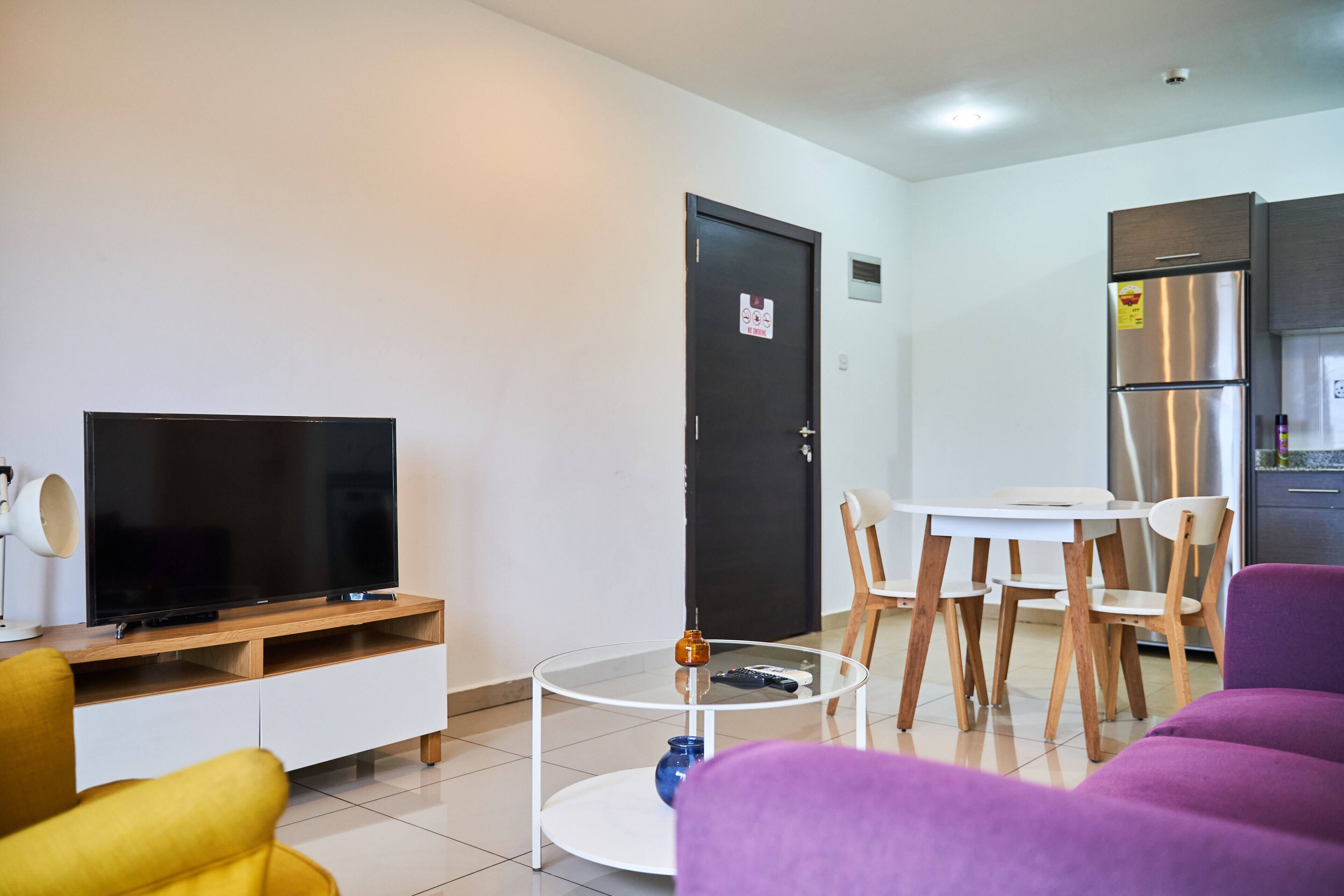 스탠다드 아파트 | 욕실