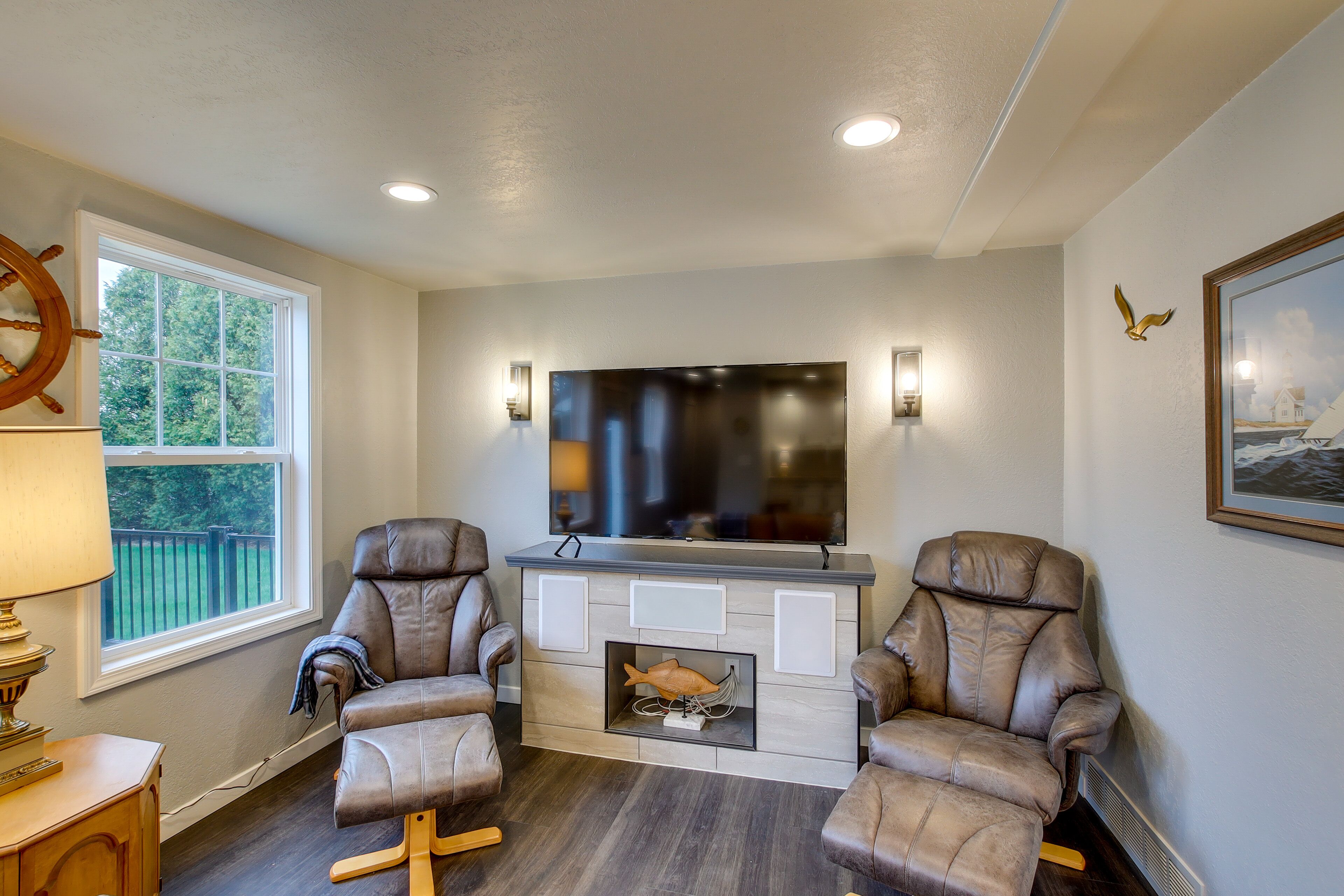 Riverfront Two Rivers Vacation Rental By Beaches