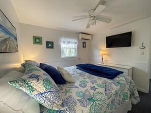 2 chambres, Wi-Fi gratuit, draps fournis