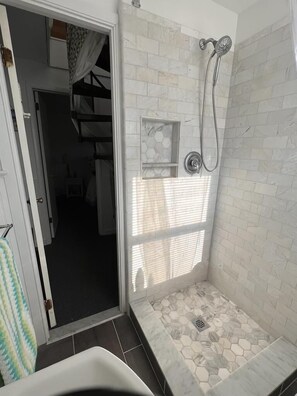 Towels, toilet paper