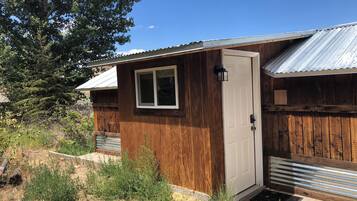 Details aan de buitenkant