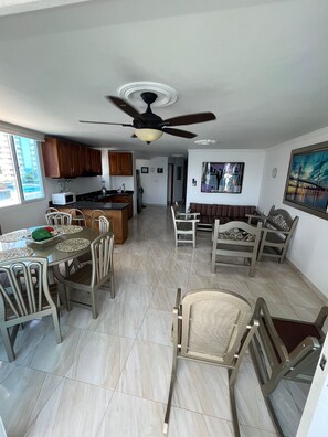Standard Apartment | Living area