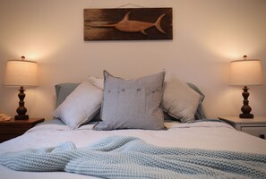 2 soverom, wi-fi (inkludert) og sengetøy