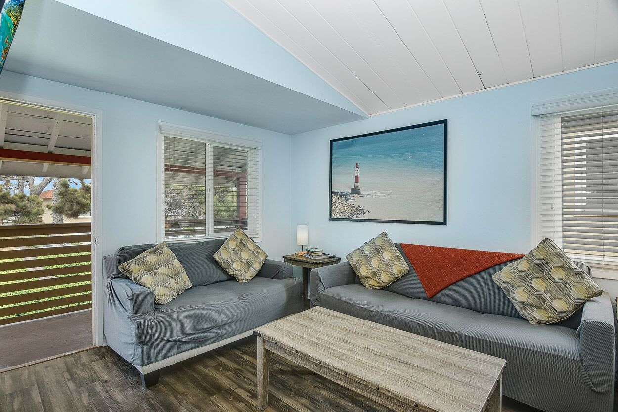 San Diego Surf Lodge #3 -1/2 Block to the Pacific!