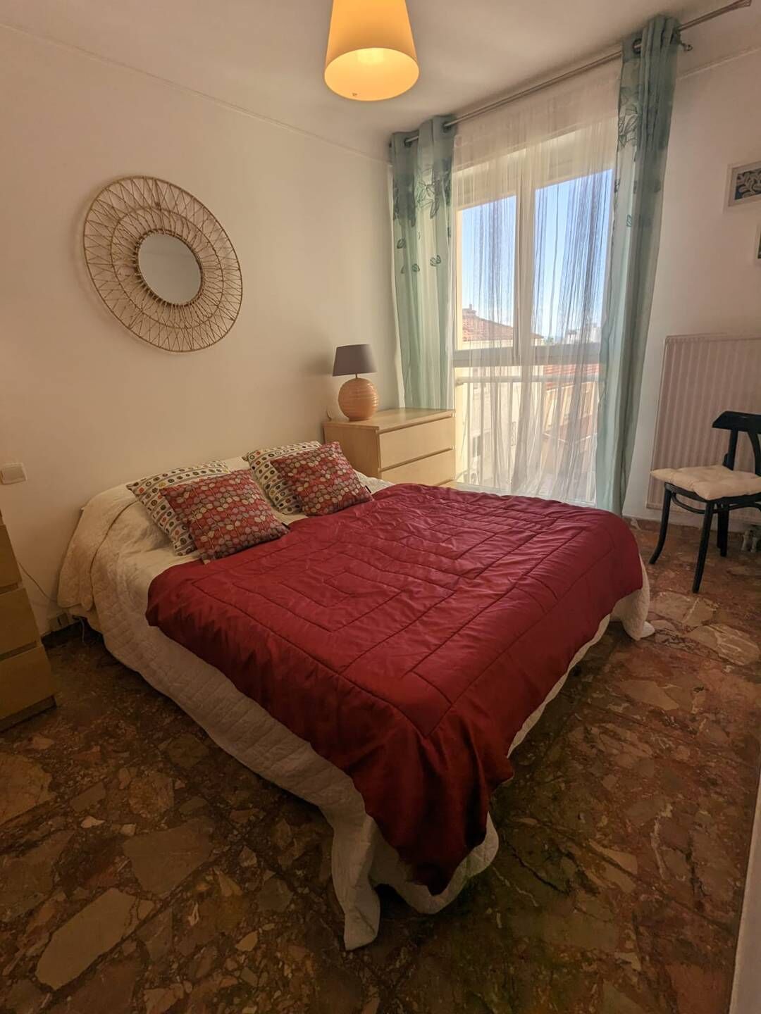 Appartement T2 à Deux pas de la Plage - 4indi54